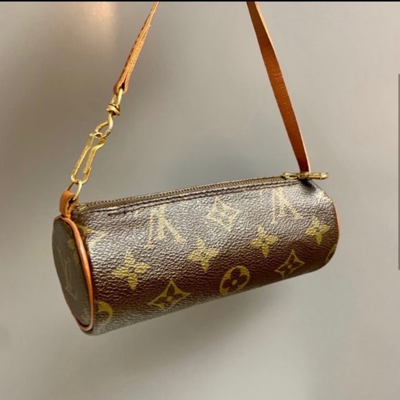 Vintage Louis Vuitton Papillon Mini - Picture 4 of 6